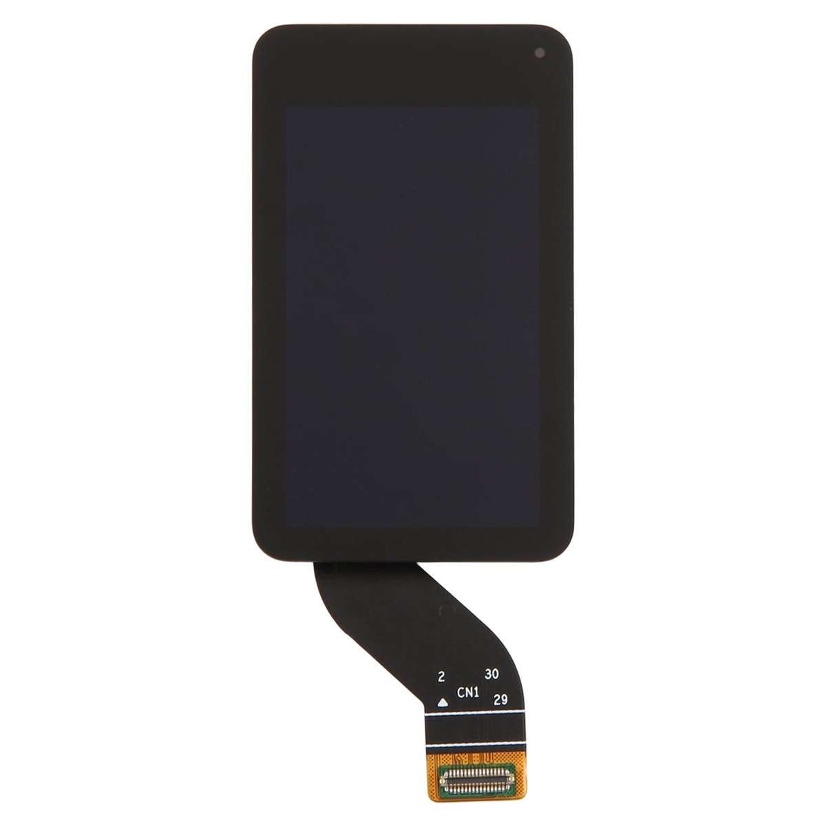 For GoPro MAX2 Original LCD Screen and Digitizer Full Assembly