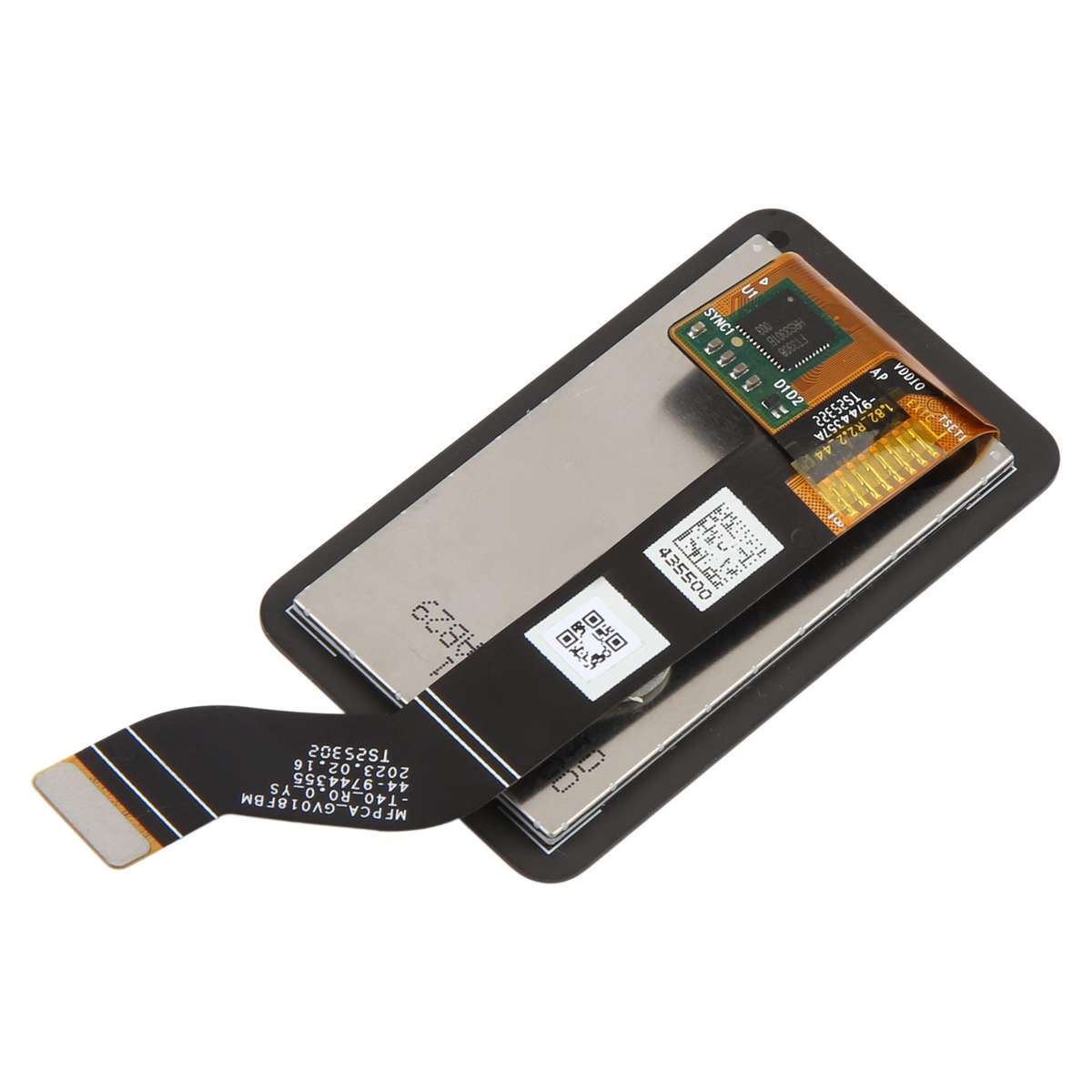 For GoPro MAX2 Original LCD Screen and Digitizer Full Assembly