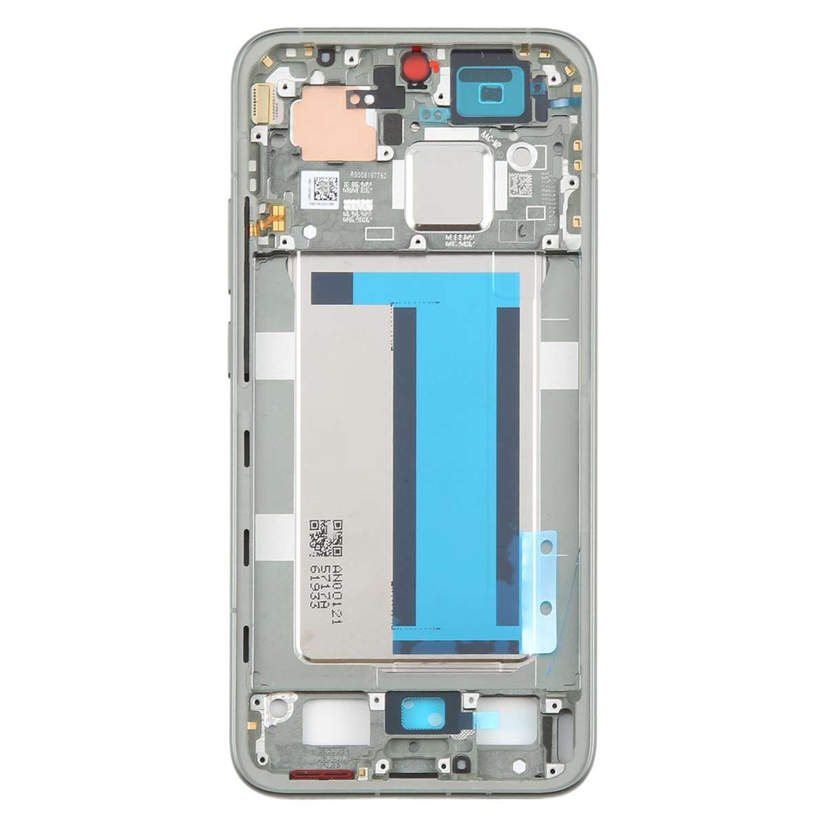 For Xiaomi Redmi K80 Ultra Original Middle Frame Bezel Plate (Green)