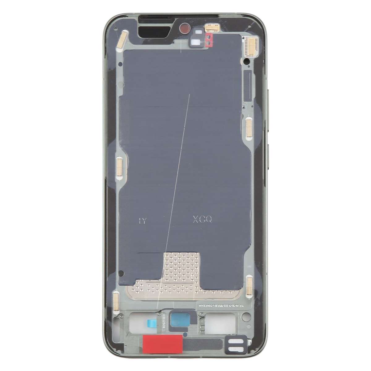 For Xiaomi Redmi K80 Ultra Original Middle Frame Bezel Plate (Green)