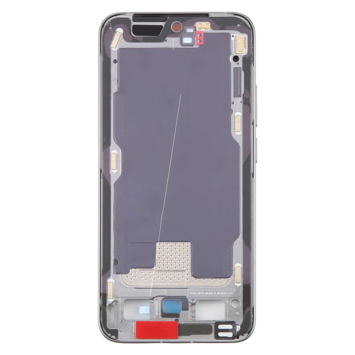 For Xiaomi Redmi K80 Ultra Original Middle Frame Bezel Plate (Green)