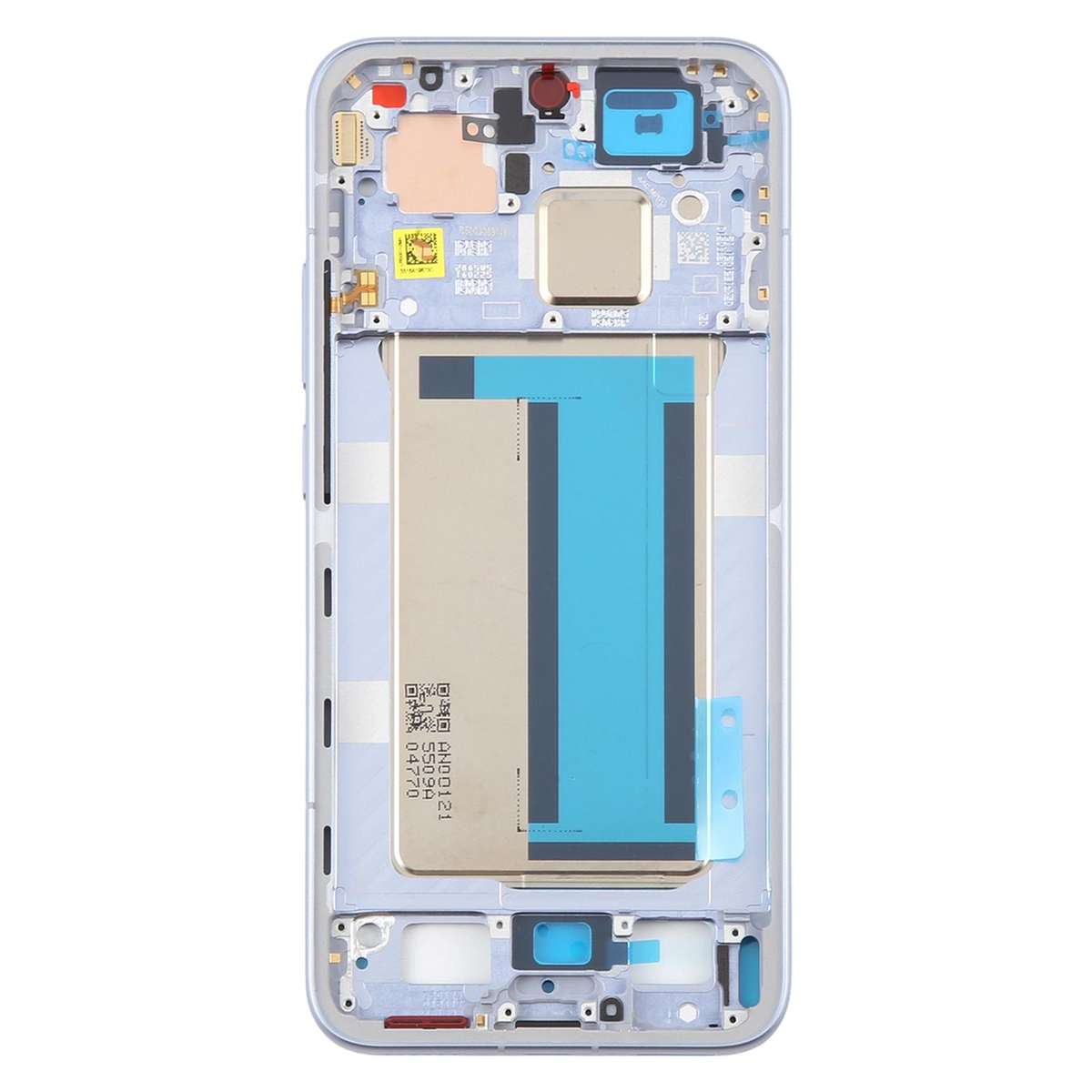 For Xiaomi Redmi K80 Ultra Original Middle Frame Bezel Plate (Green)