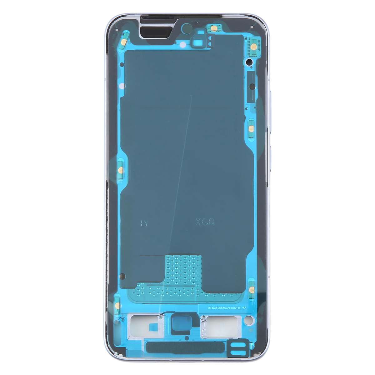 For Xiaomi Redmi K80 Ultra Original Middle Frame Bezel Plate (Green)