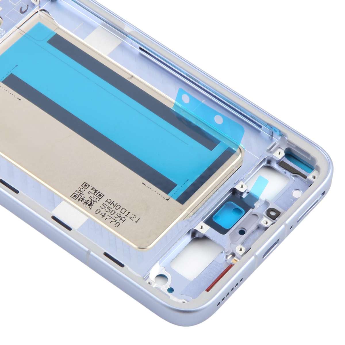 For Xiaomi Redmi K80 Ultra Original Middle Frame Bezel Plate (Green)