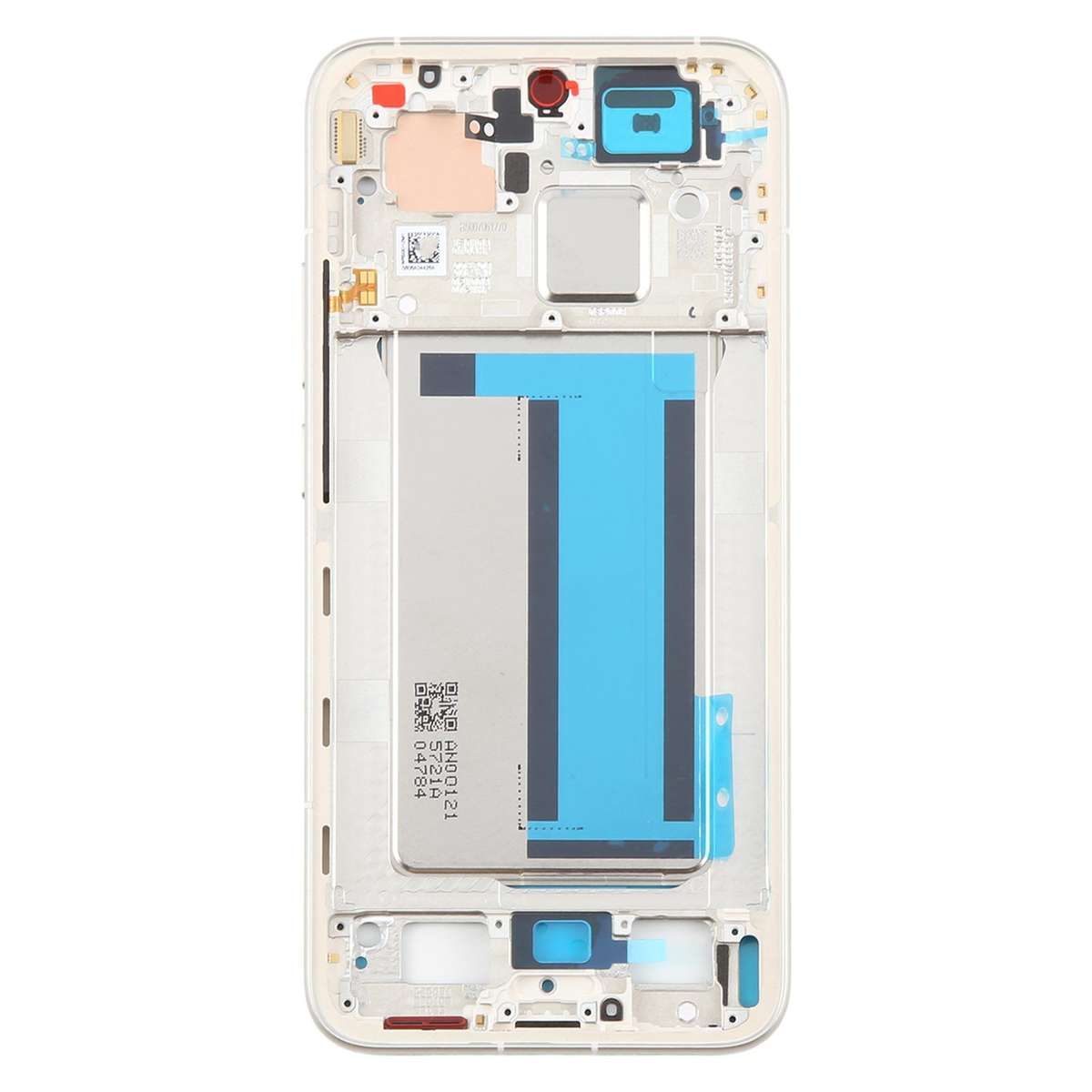 For Xiaomi Redmi K80 Ultra Original Middle Frame Bezel Plate (Green)