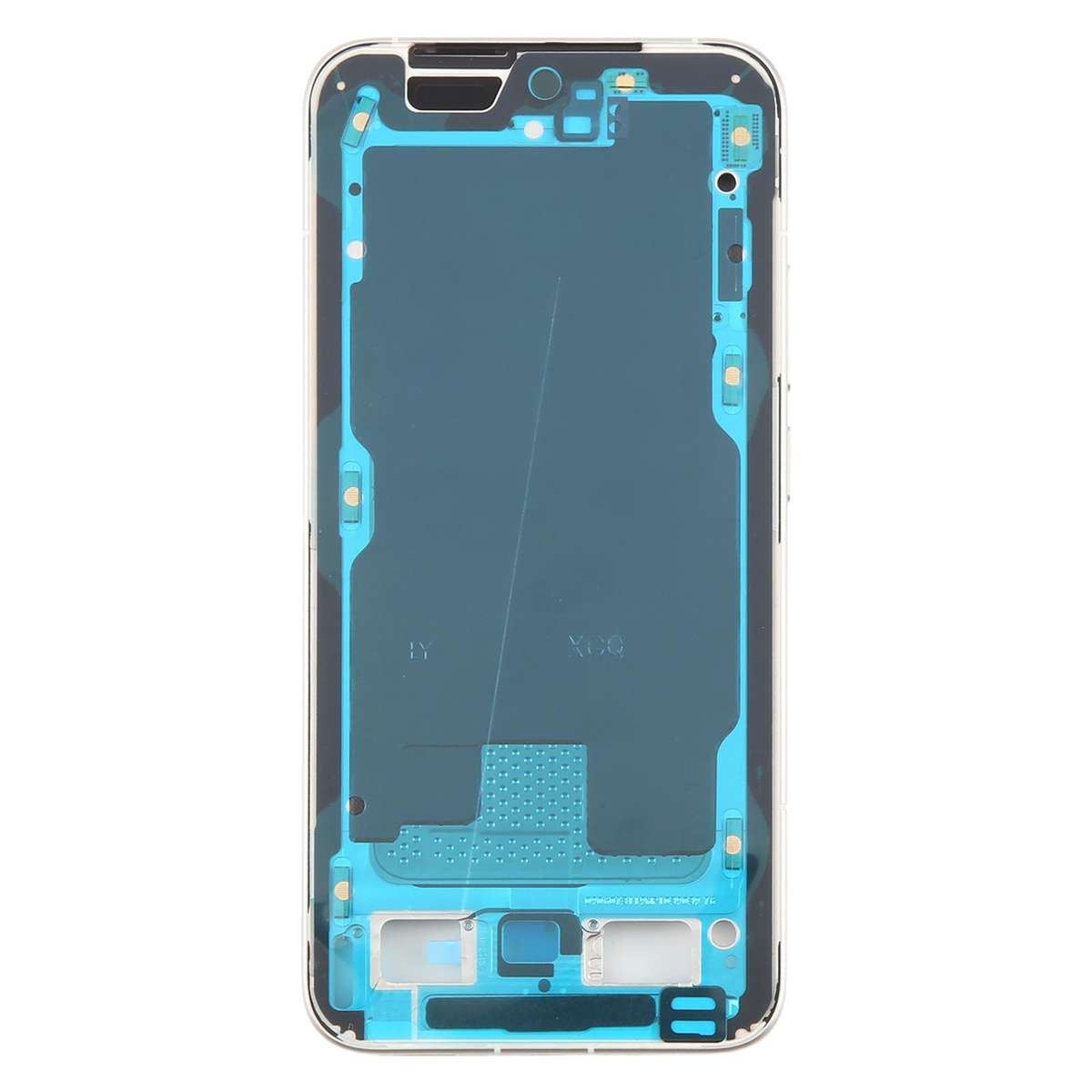 For Xiaomi Redmi K80 Ultra Original Middle Frame Bezel Plate (Green)