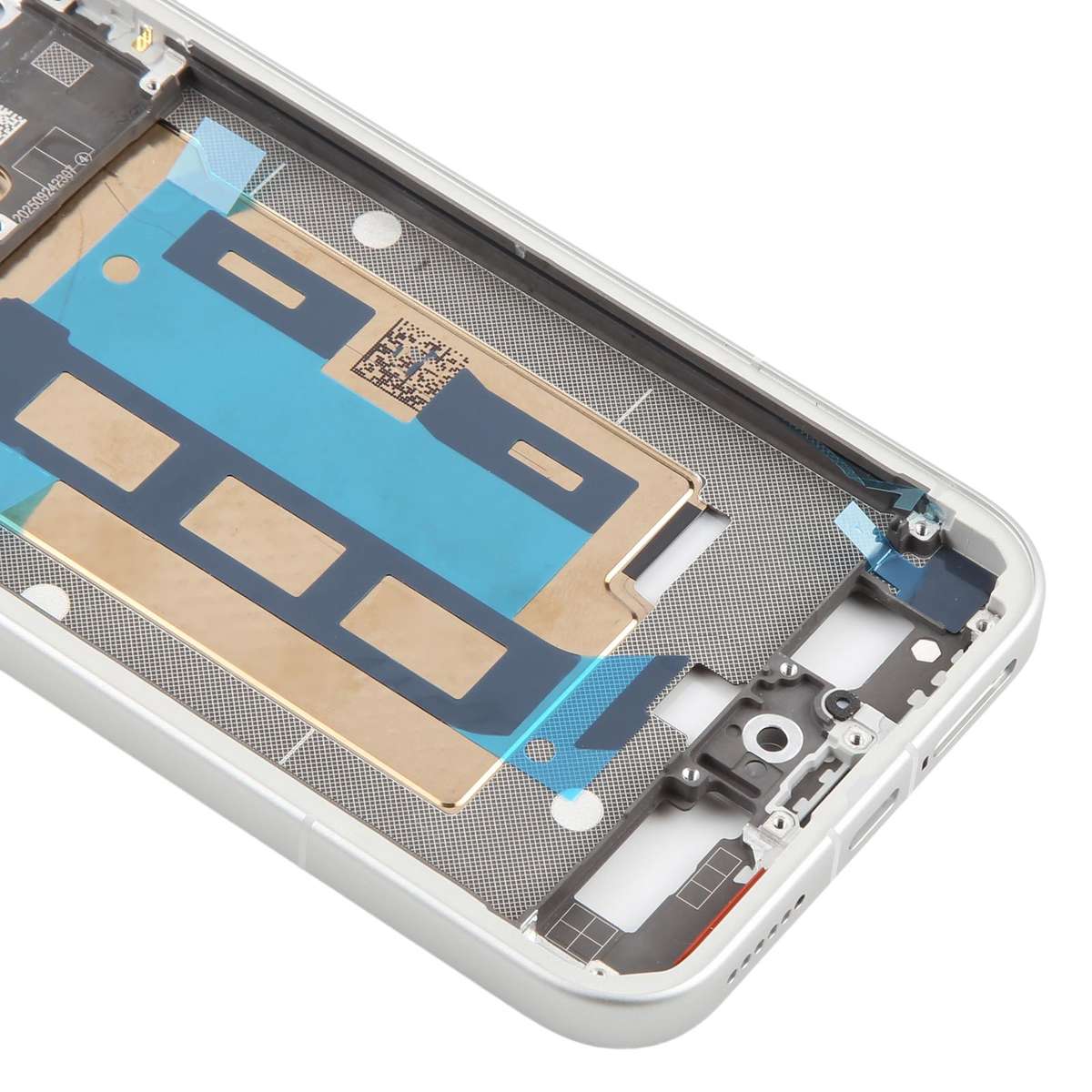 For Xiaomi Redmi K90 Original Middle Frame Bezel Plate (Black)
