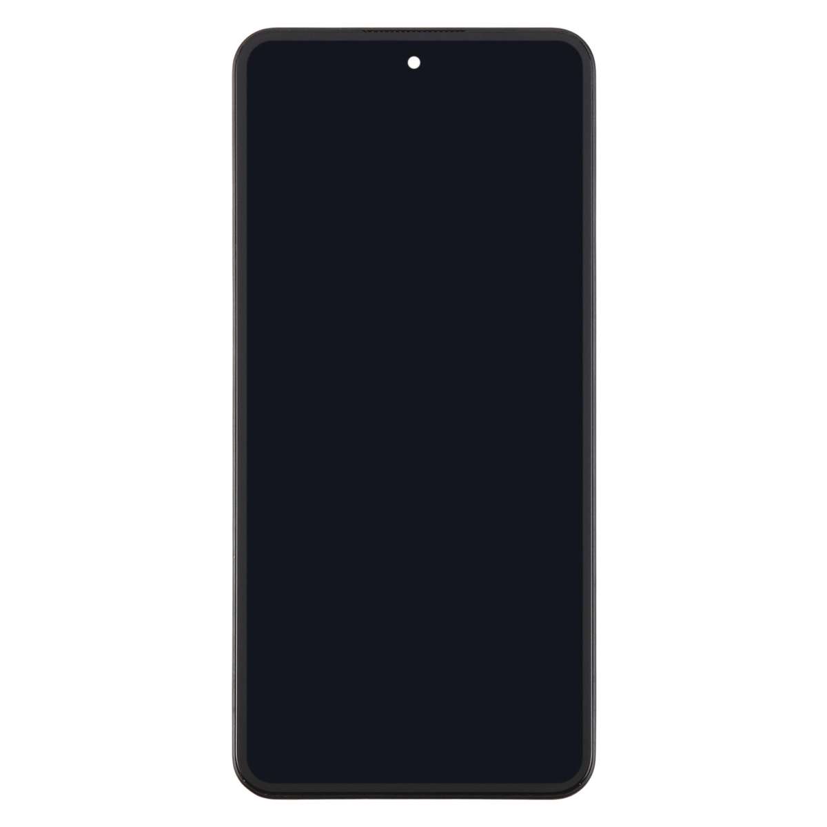 For Nothing CMF Phone 2 Pro A001 Original LCD Screen Digitizer Full Assembly with Frame (Black)