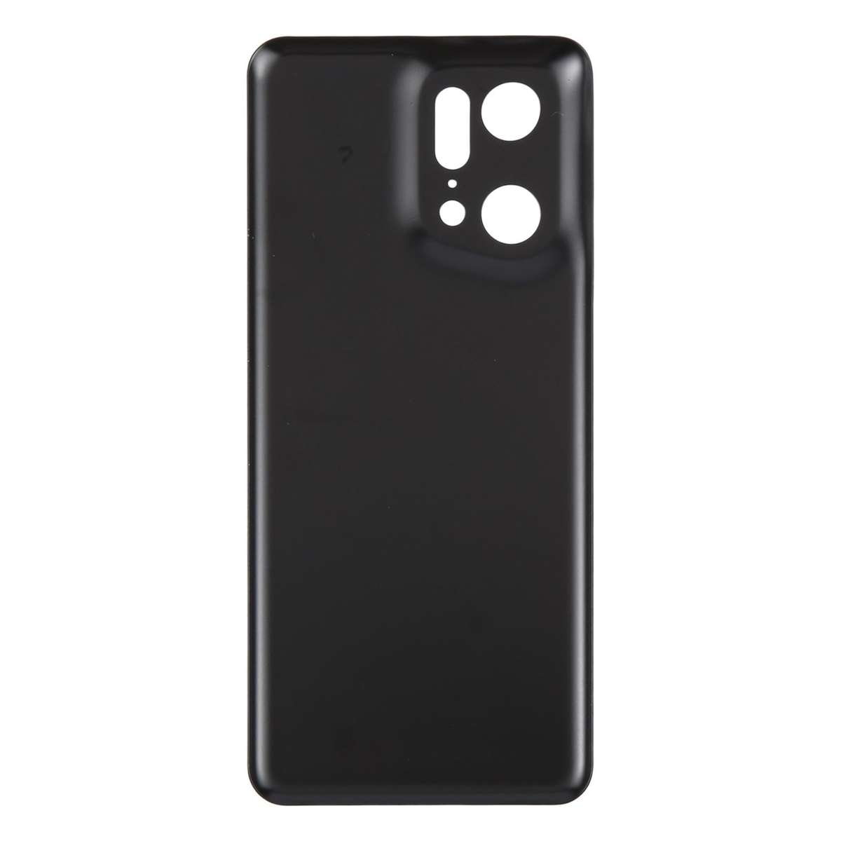 For OPPO Find X5 Pro OEM Battery Back Cover(Black)