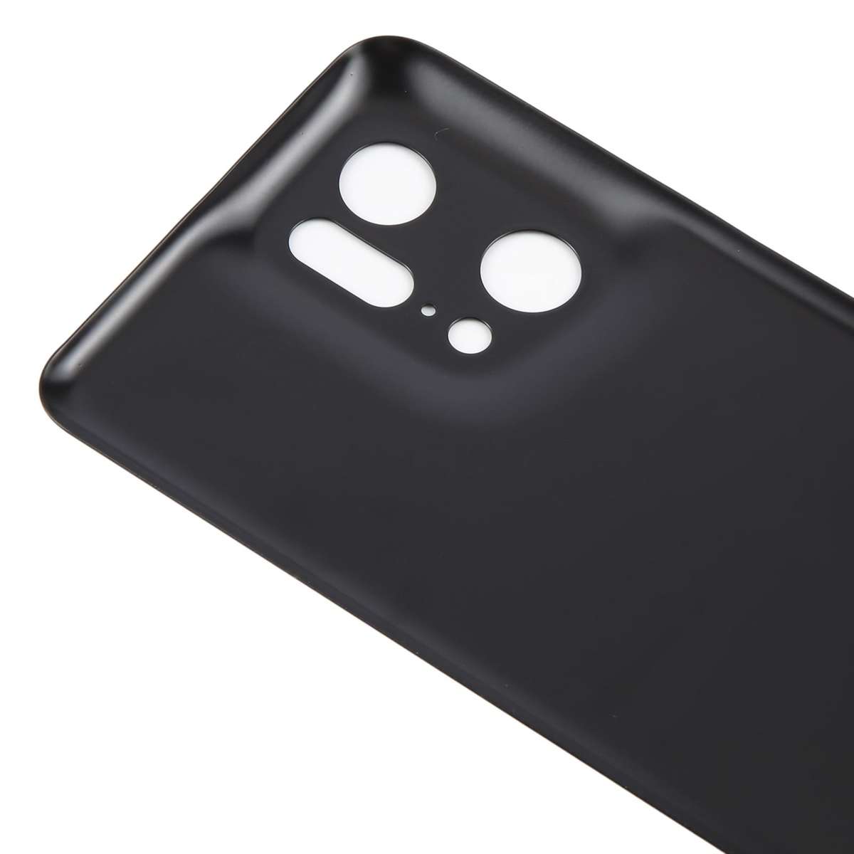 For OPPO Find X5 Pro OEM Battery Back Cover(Black)