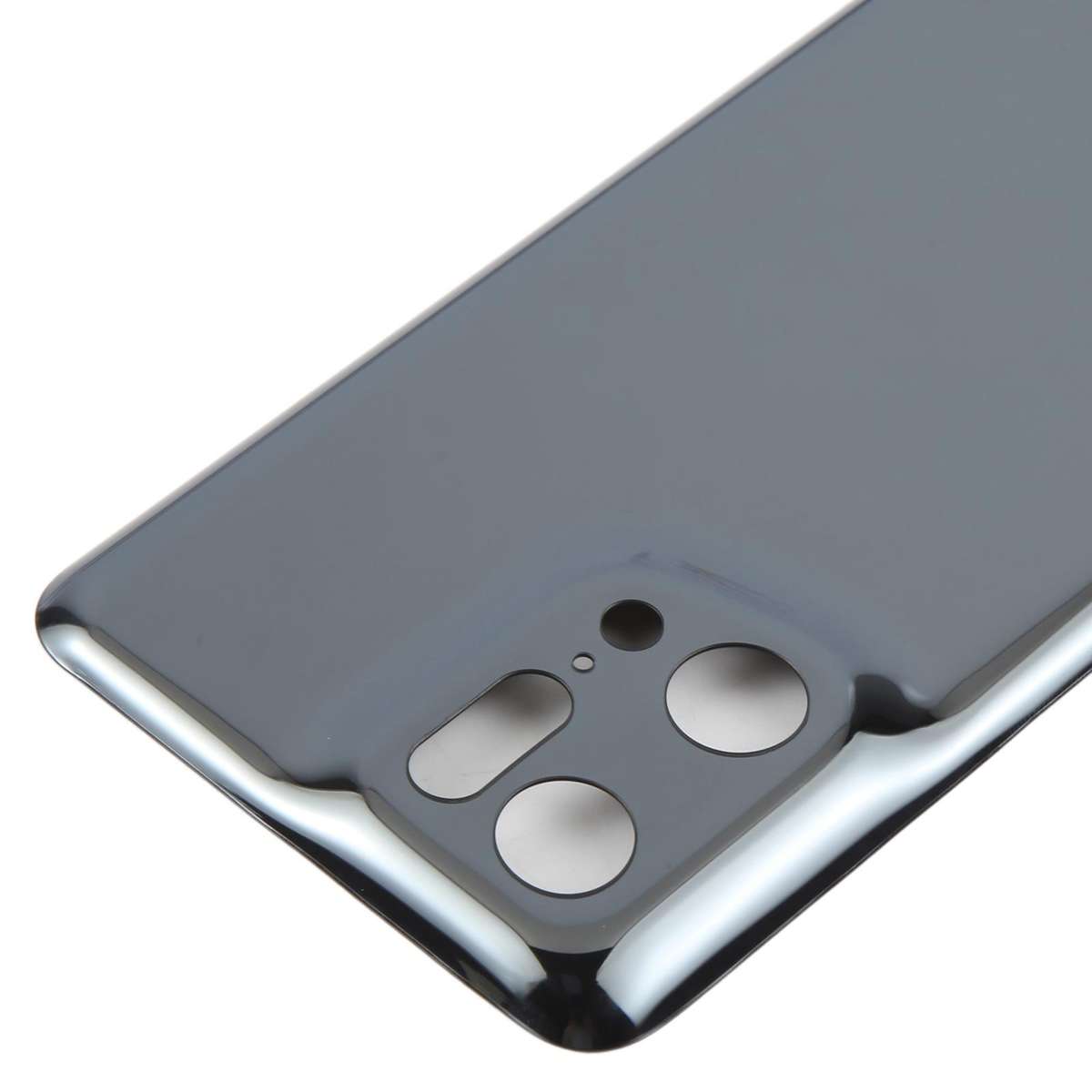 For OPPO Find X5 Pro OEM Battery Back Cover(Black)