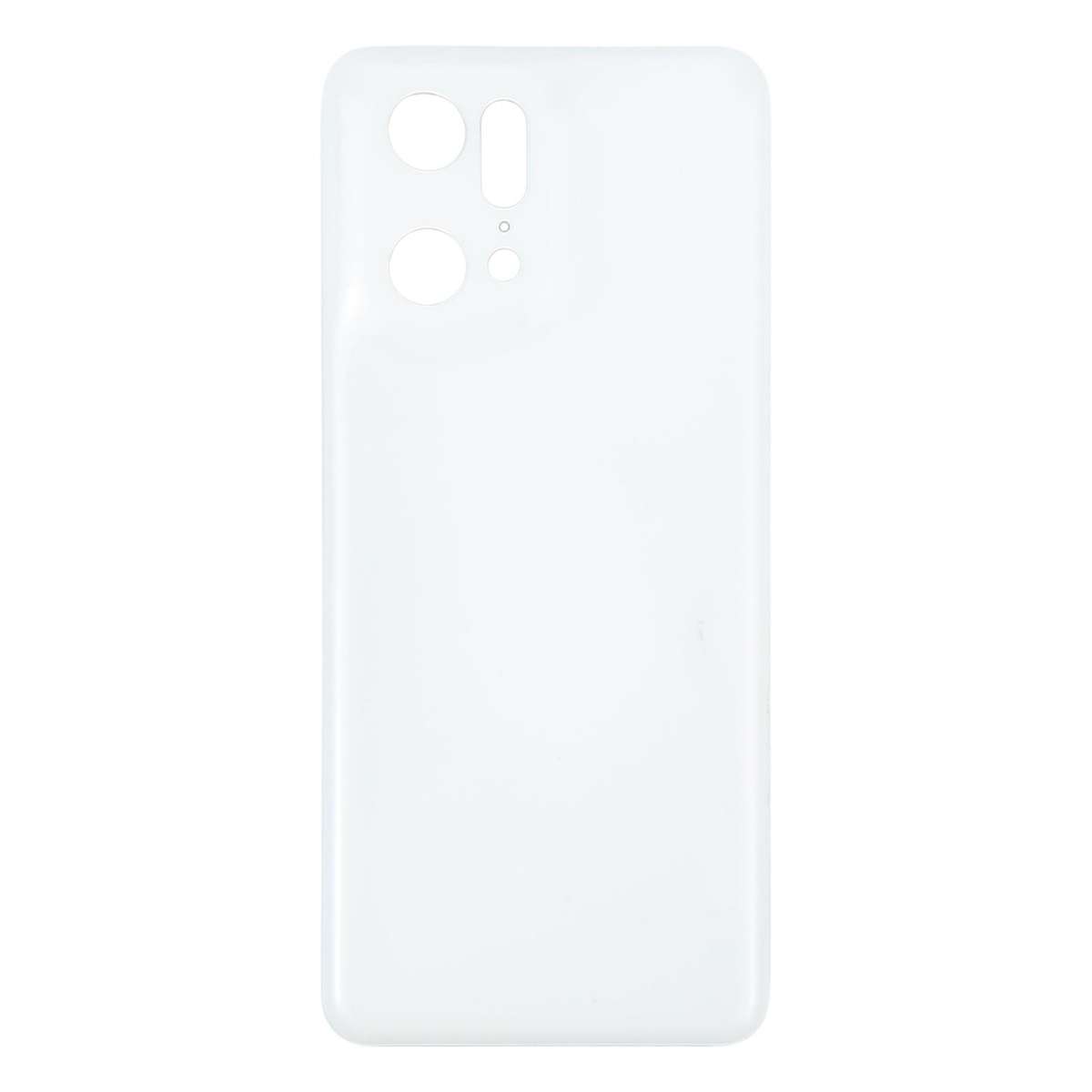 For OPPO Find X5 Pro OEM Battery Back Cover(Black)