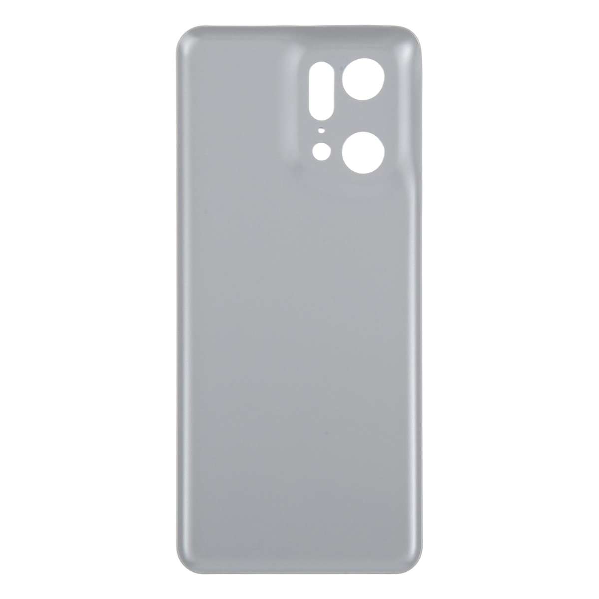 For OPPO Find X5 Pro OEM Battery Back Cover(Black)
