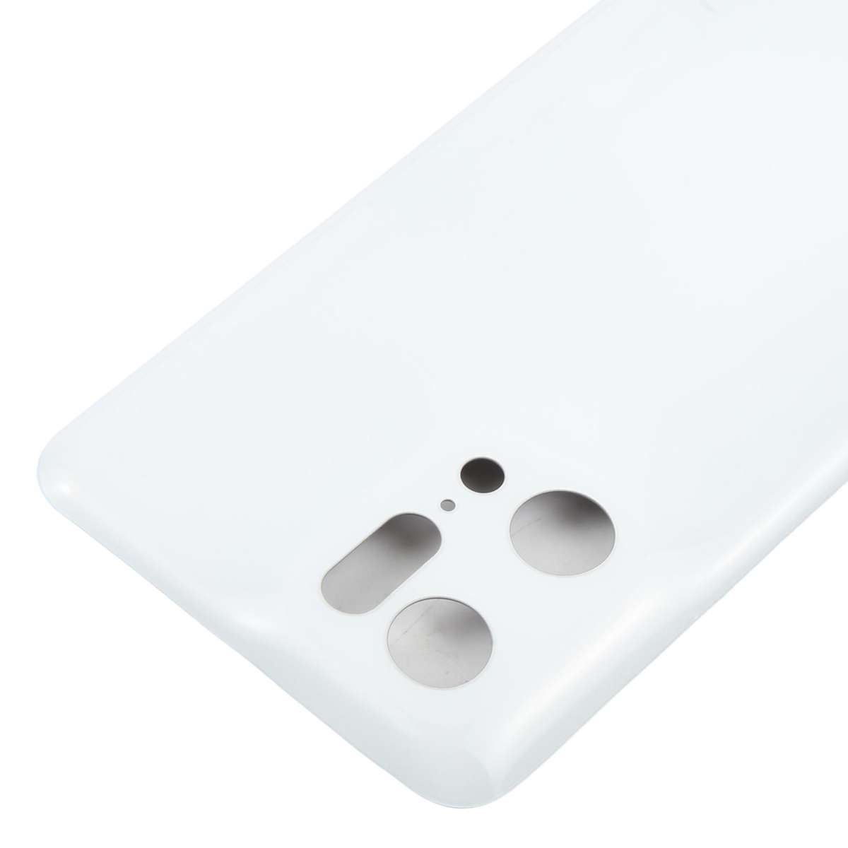 For OPPO Find X5 Pro OEM Battery Back Cover(Black)