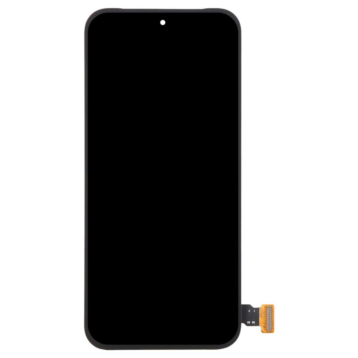 For Google Pixel 9 Pro XL GGX8B GZC4K GQ57S OLED LCD Screen Digitizer Full Assembly with Frame/Finge