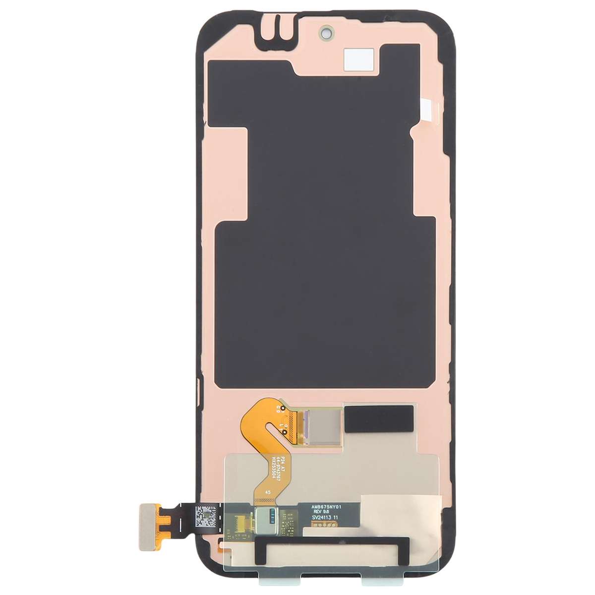 For Google Pixel 9 Pro XL GGX8B GZC4K GQ57S OLED LCD Screen Digitizer Full Assembly with Frame/Finge