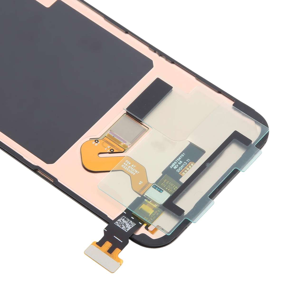 For Google Pixel 9 Pro XL GGX8B GZC4K GQ57S OLED LCD Screen Digitizer Full Assembly with Frame/Finge