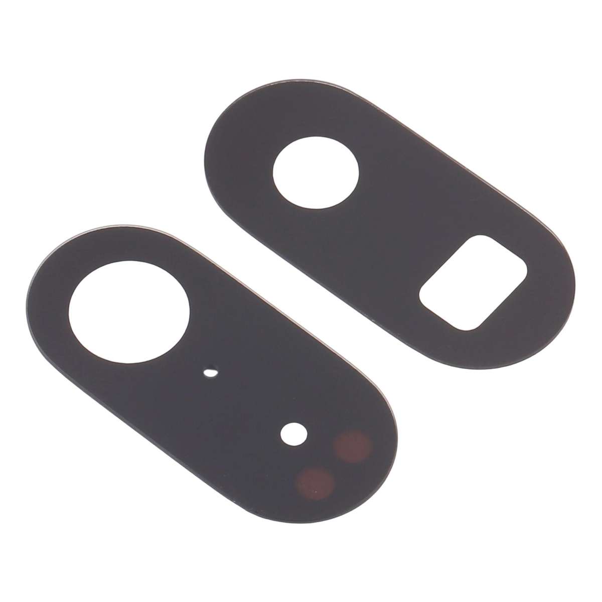 For Google Pixel 10 Pro Fold 10pcs Back Camera Lens