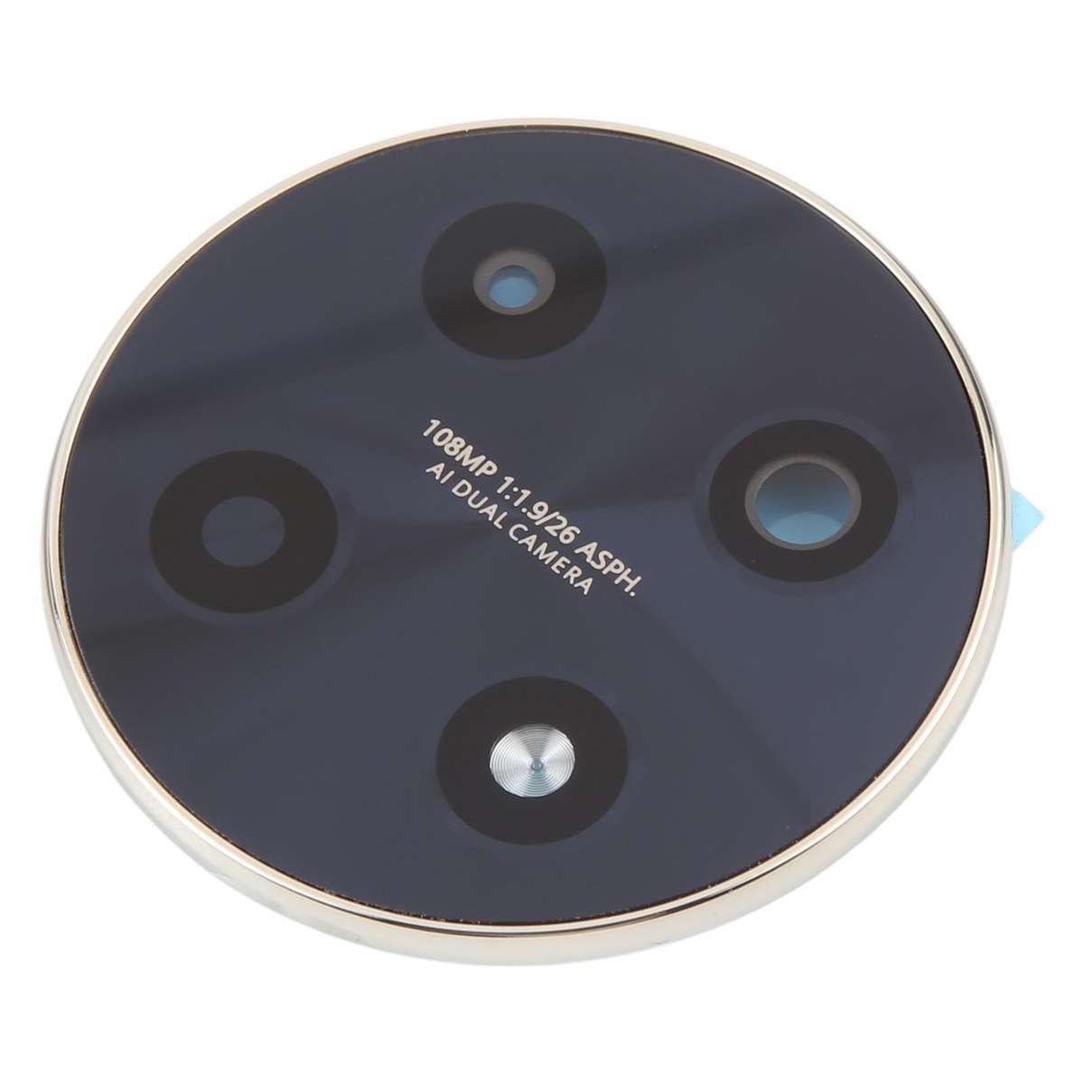 For Huawei Enjoy 70 Pro Original Camera Lens Cover (Gold)