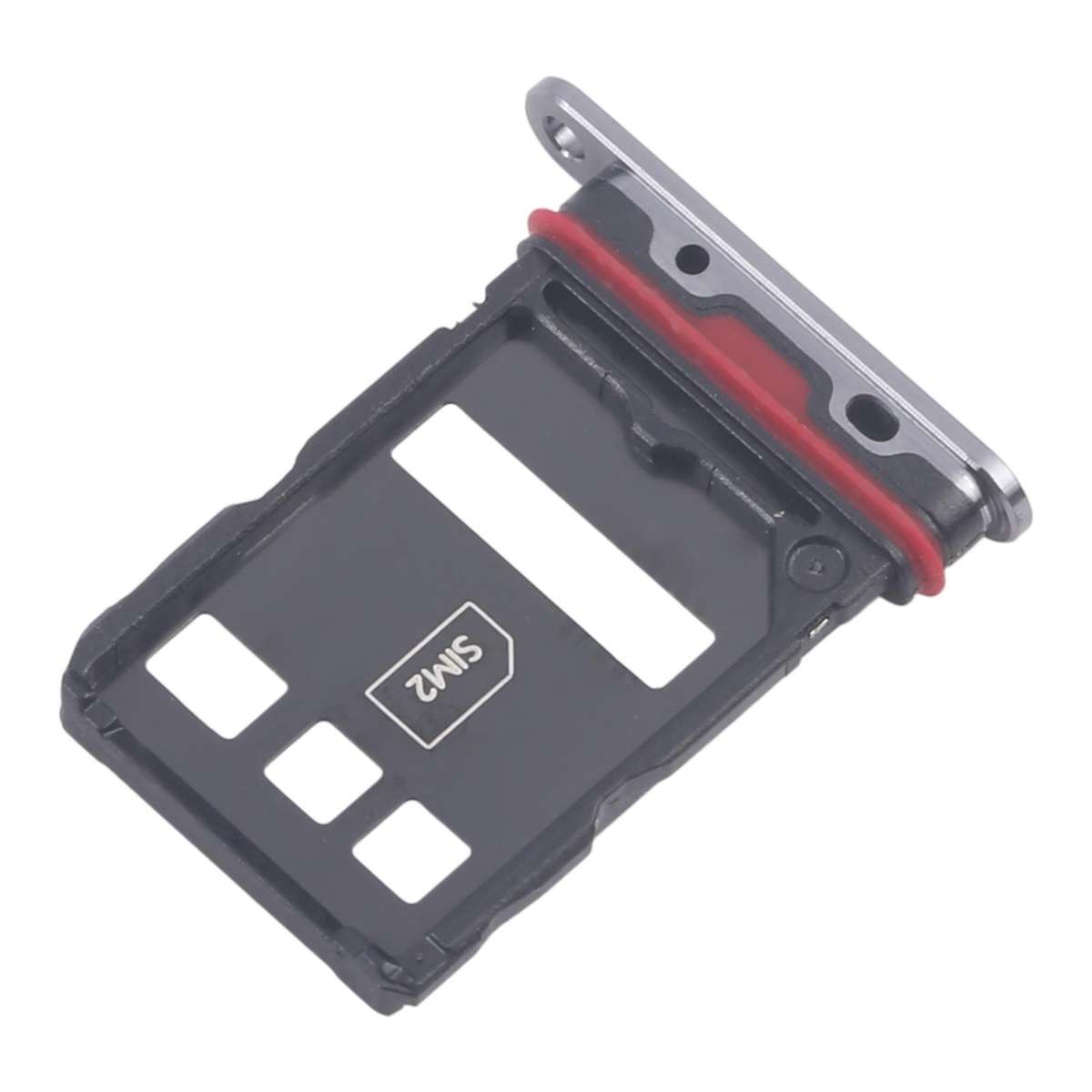 For Honor Magic7 Pro 10pcs Original SIM Card Tray + SIM Card Tray (Black)