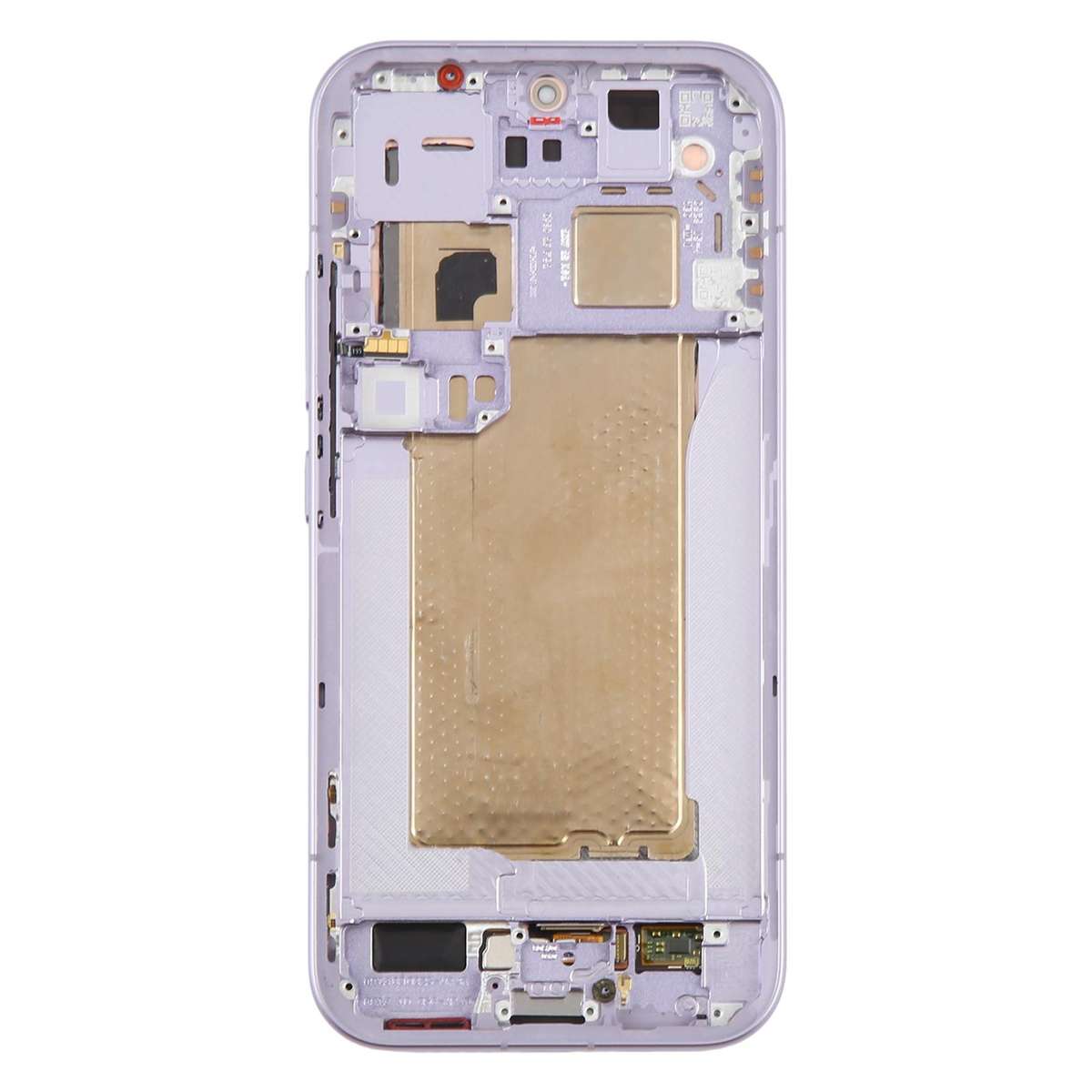 For Xiaomi 17 Pro Original LCD Screen Digitizer Full Assembly with Frame (Black)