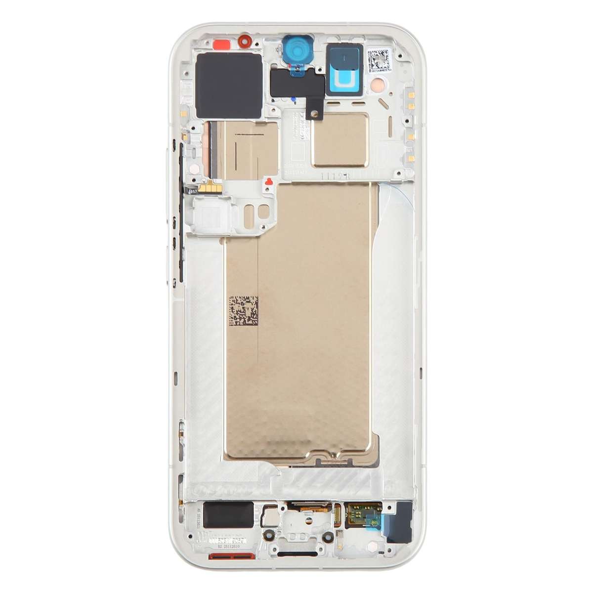 For Xiaomi 17 Pro Original LCD Screen Digitizer Full Assembly with Frame (Black)