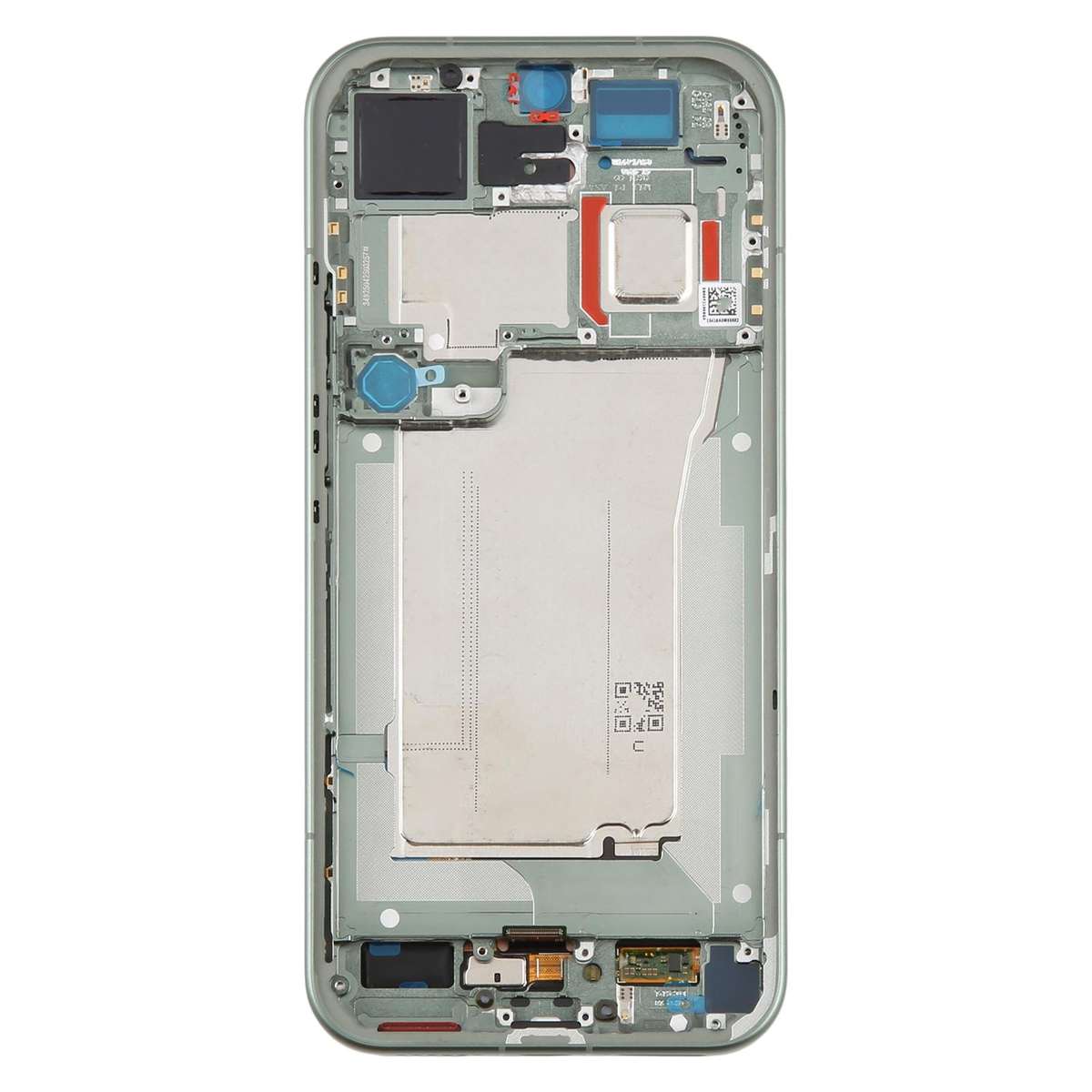 For Xiaomi 17 Pro Max Original LCD Screen Digitizer Full Assembly with Frame (Black)