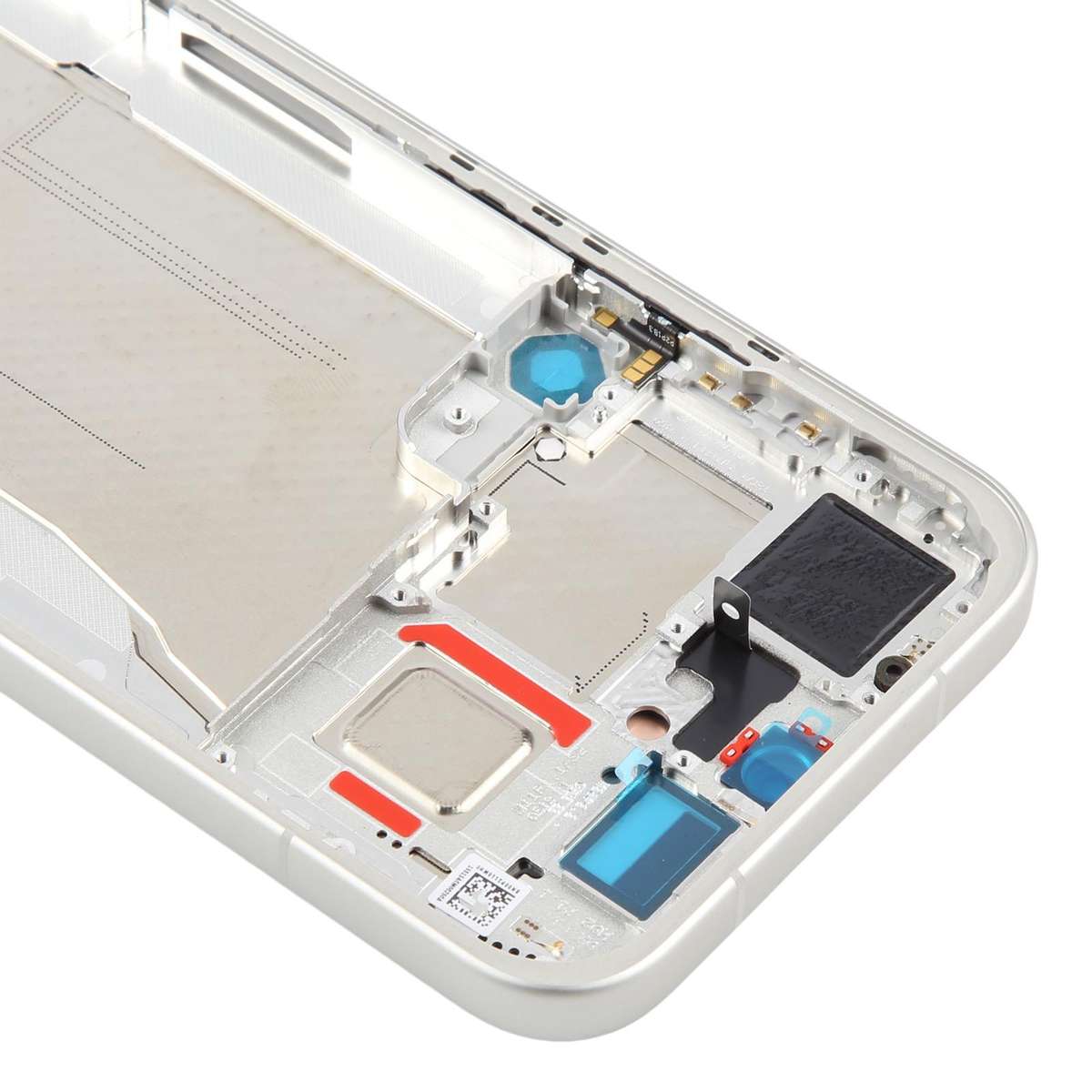 For Xiaomi 17 Pro Max Original LCD Screen Digitizer Full Assembly with Frame (Black)