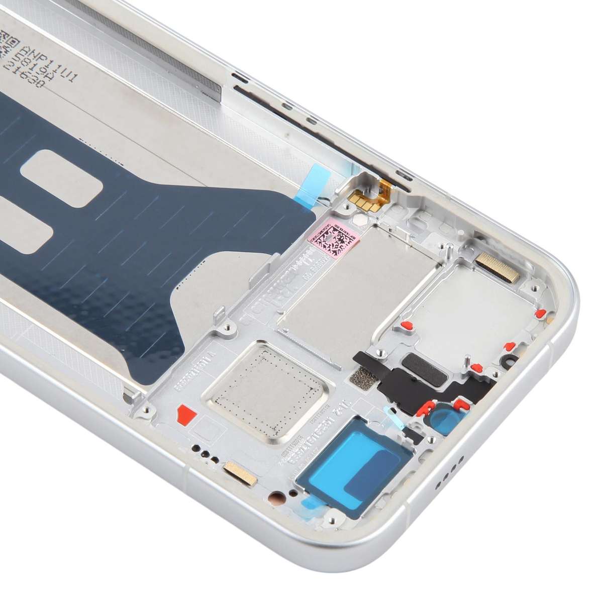 For Redmi K90 Pro Max Original LCD Screen Digitizer Full Assembly with Frame (Black)