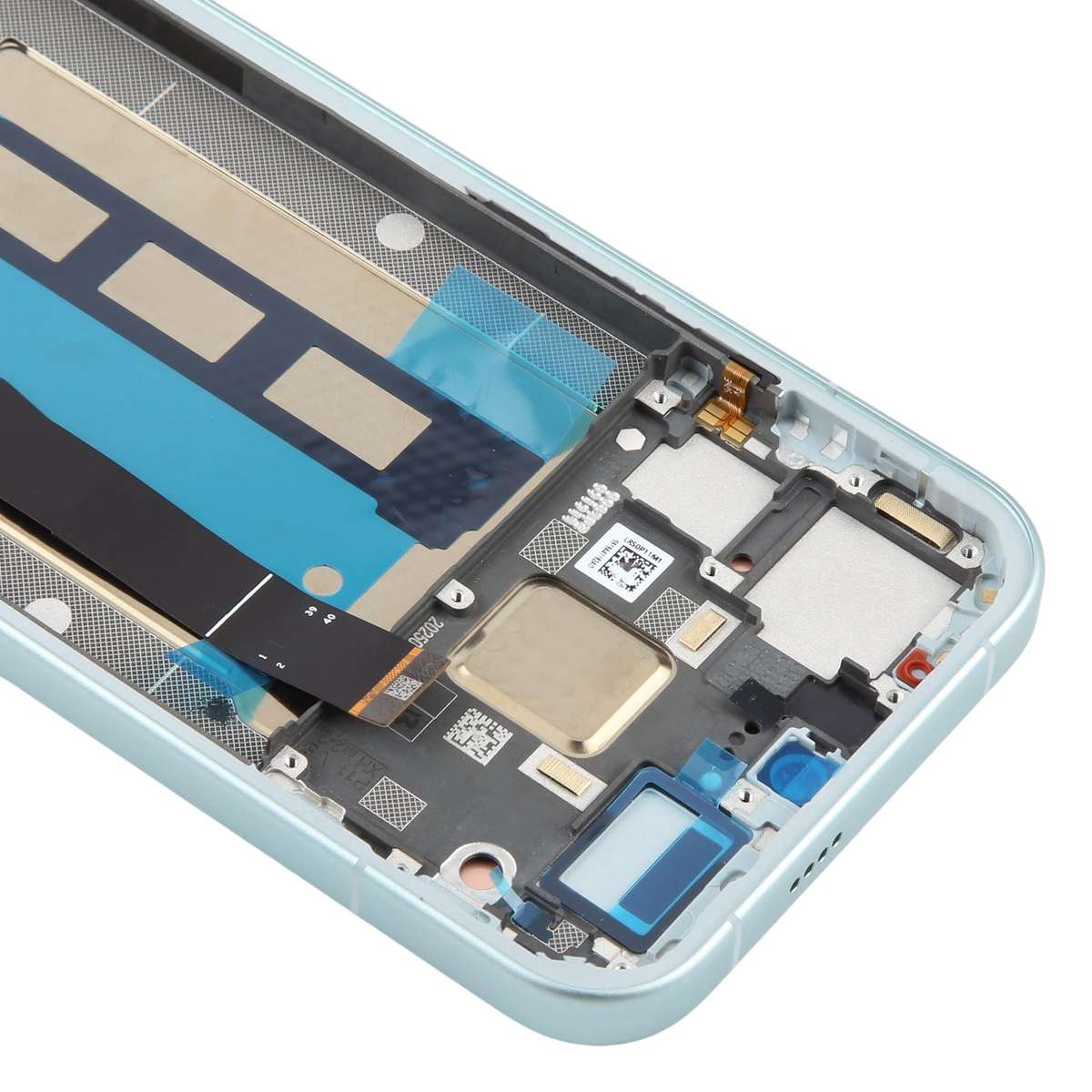 For Redmi K90 Original LCD Screen Digitizer Full Assembly with Frame (Black)