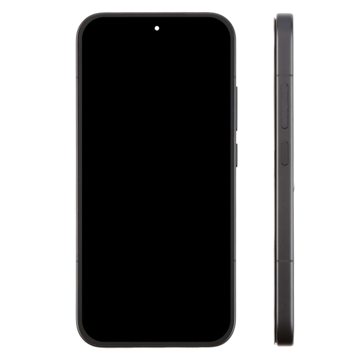 For Xiaomi Poco F8 Pro Original LCD Screen Digitizer Full Assembly with Frame (Black)