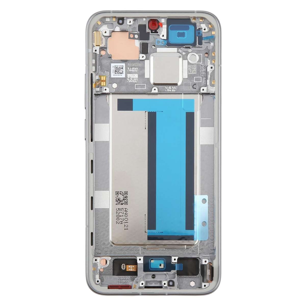 For Redmi K80 Ultra Original LCD Screen Digitizer Full Assembly with Frame (Grey)
