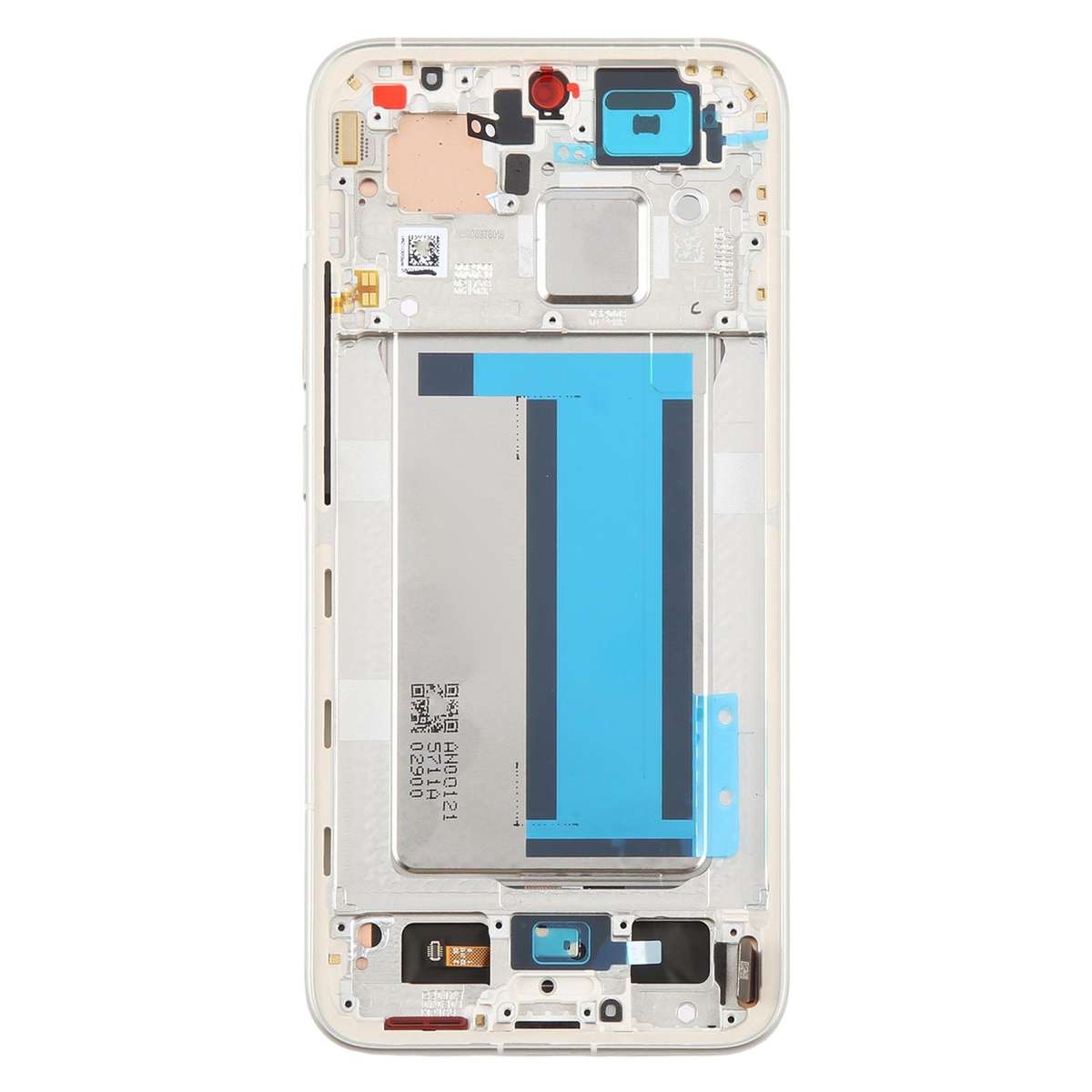 For Redmi K80 Ultra Original LCD Screen Digitizer Full Assembly with Frame (Grey)