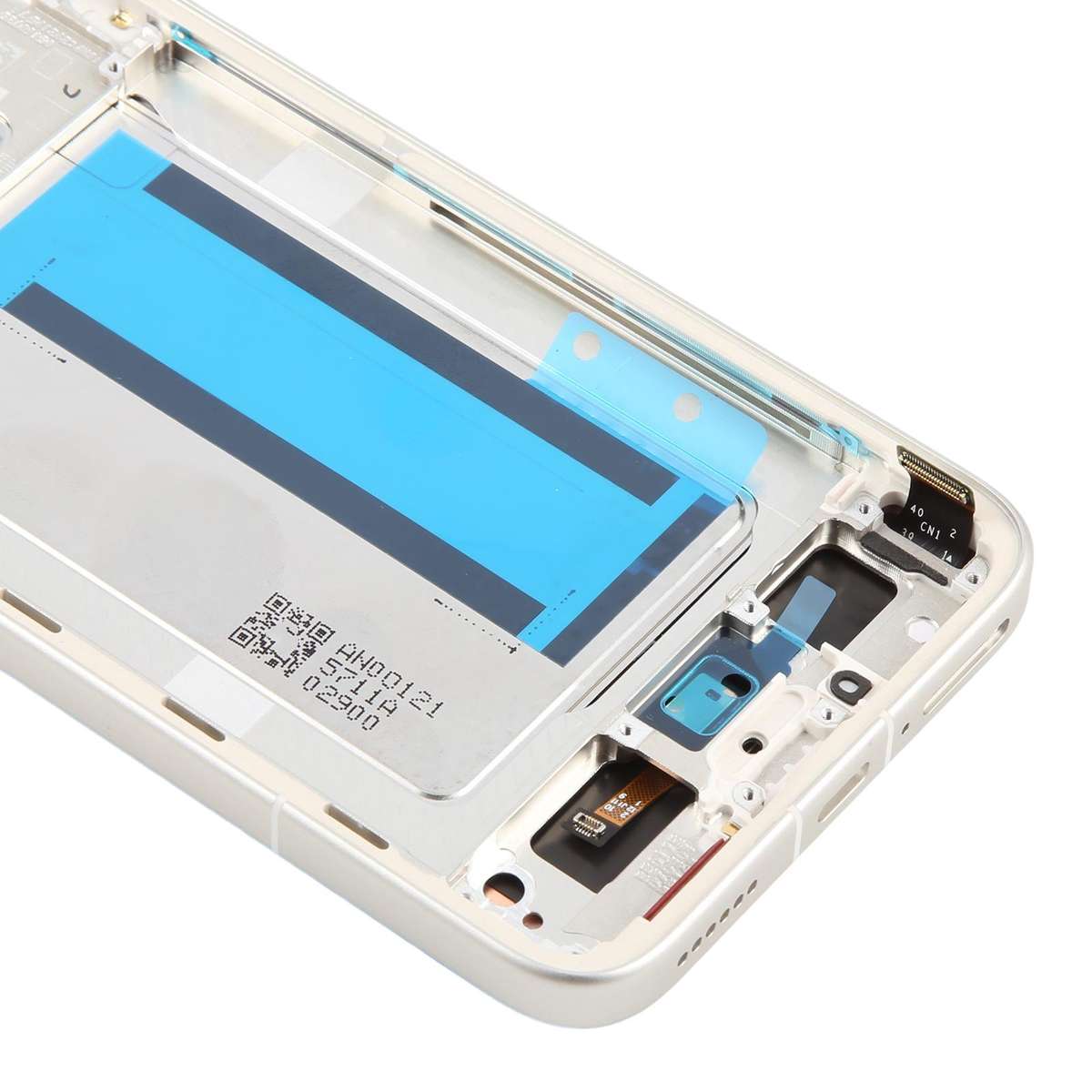 For Redmi K80 Ultra Original LCD Screen Digitizer Full Assembly with Frame (Grey)