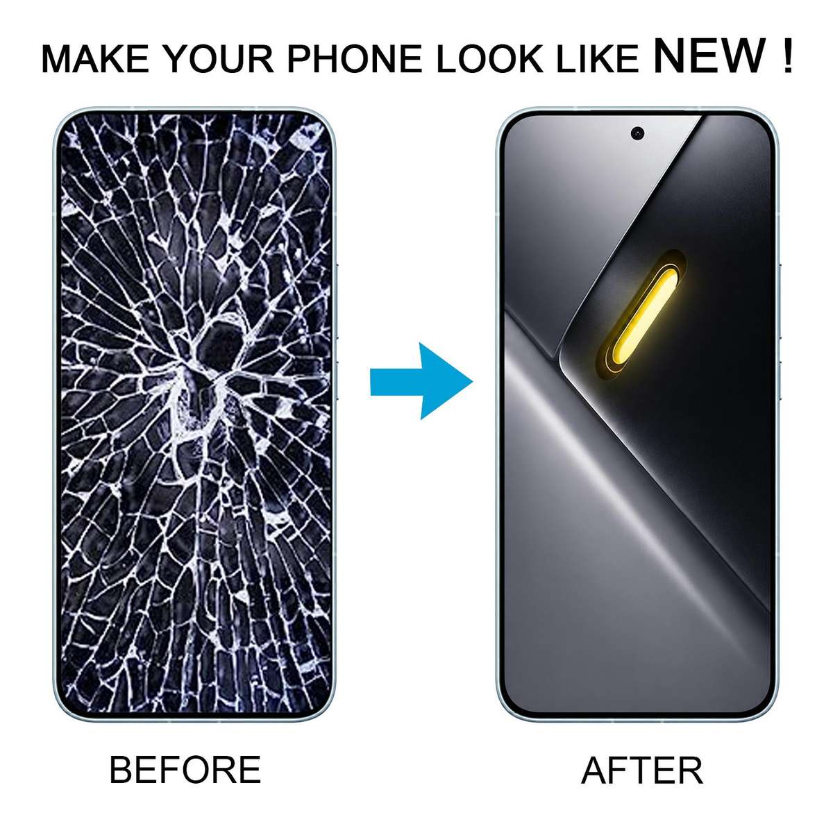 For Xiaomi Poco X8 Pro Max Original LCD Screen Digitizer Full Assembly with Frame (Black)