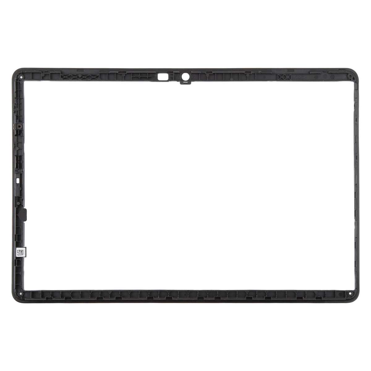 For Lenovo Tab K10C E10C TB-X6E6N TB-X6E6 Original Front LCD Screen Bezel Frame