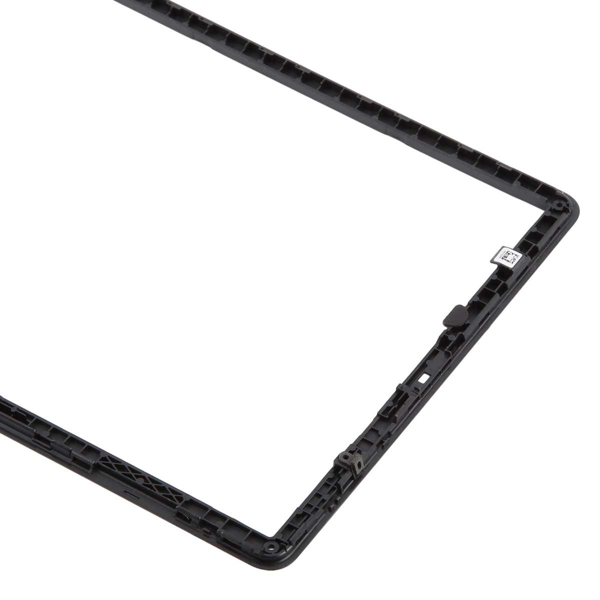 For Lenovo Tab K10C E10C TB-X6E6N TB-X6E6 Original Front LCD Screen Bezel Frame