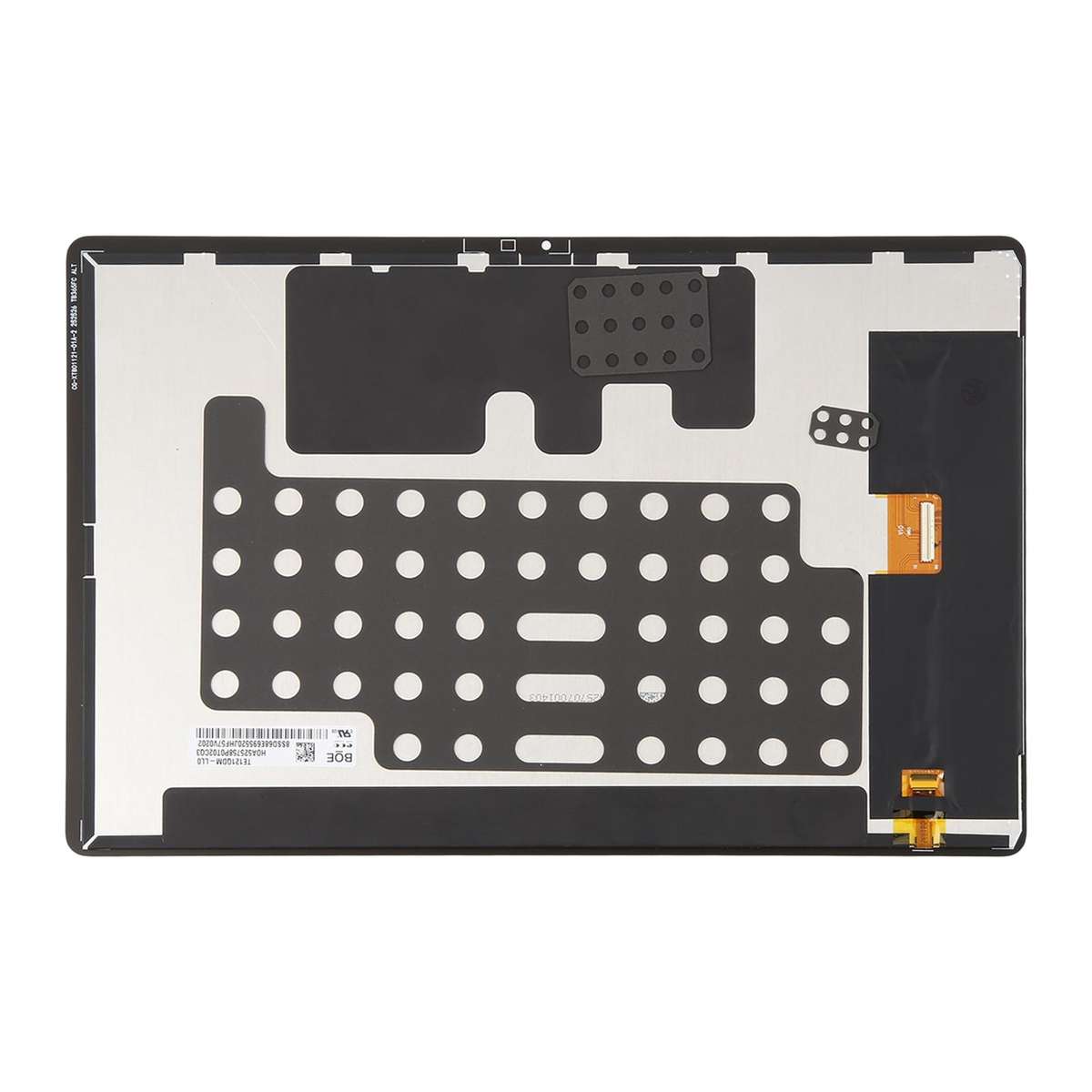 For Lenovo Idea Tab Plus K12c 2025 TB361FU TB361ZU Original LCD Screen With Digitizer Full Assembly