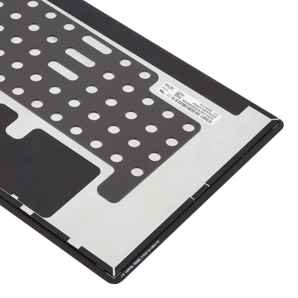 For Lenovo Idea Tab Plus K12c 2025 TB361FU TB361ZU Original LCD Screen With Digitizer Full Assembly