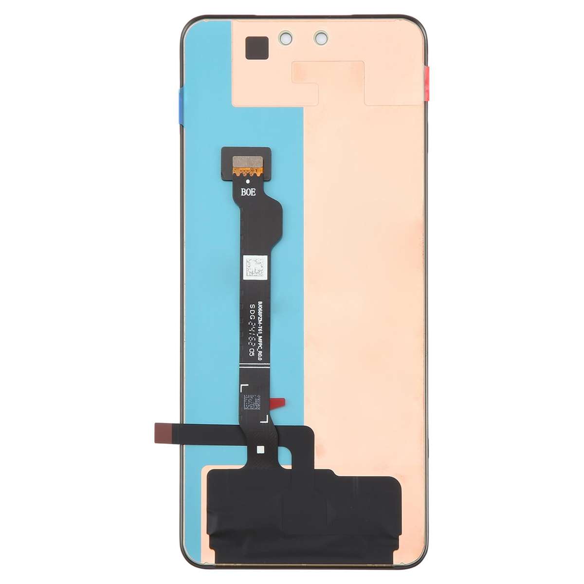 For Huawei Nova 14 Pro Original LCD Screen With Digitizer Full Assembly