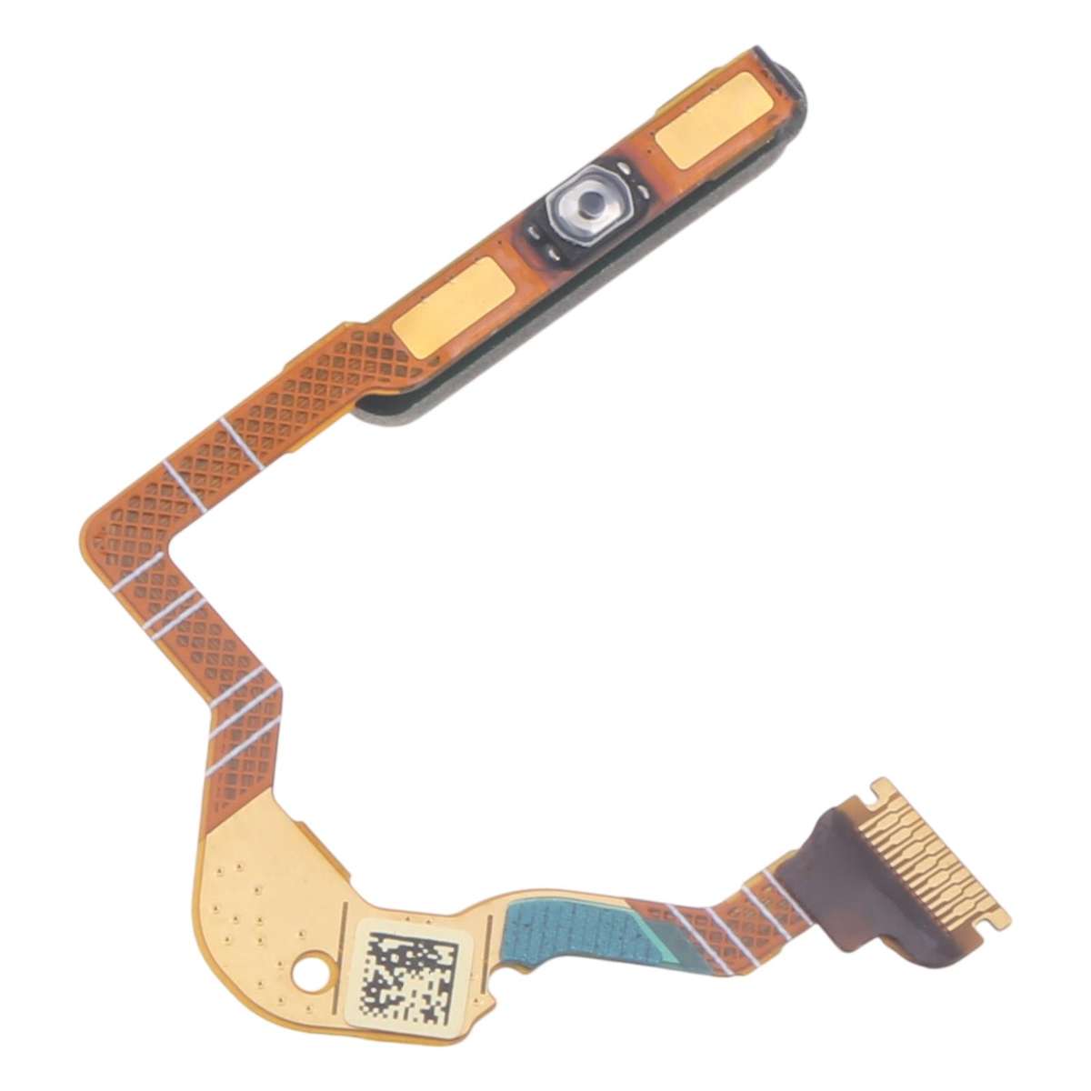 For Google Pixel 10 Pro Fold Original Fingerprint Sensor Flex Cable (Green)