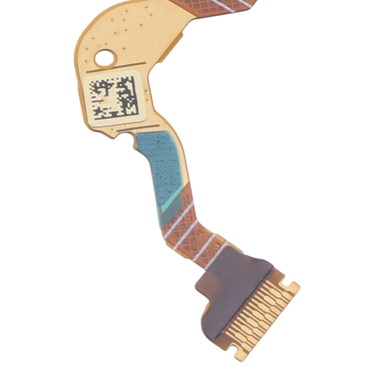 For Google Pixel 10 Pro Fold Original Fingerprint Sensor Flex Cable (Green)