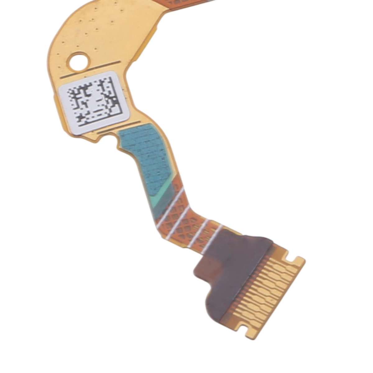 For Google Pixel 10 Pro Fold Original Fingerprint Sensor Flex Cable (Green)