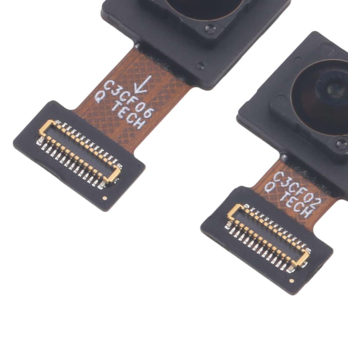 For Google Pixel 10 Pro Fold Original Front Facing Camera Set