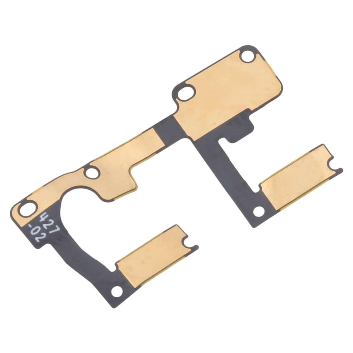 For Google Pixel 10 Pro Fold Original Volume Button Flex Cable