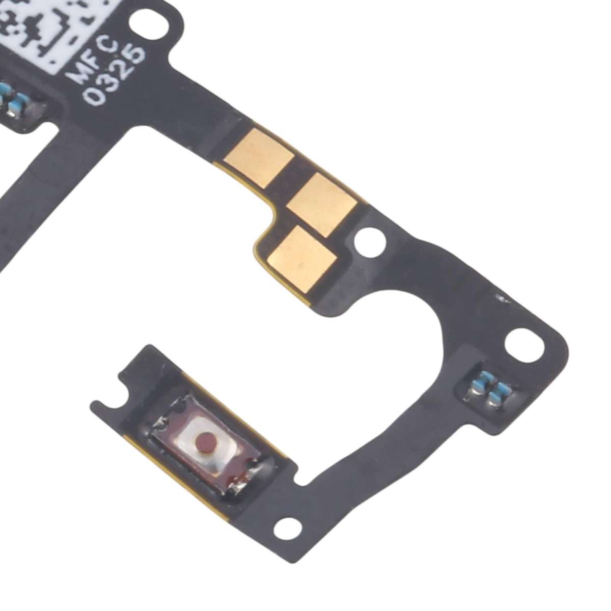 For Google Pixel 10 Pro Fold Original Volume Button Flex Cable