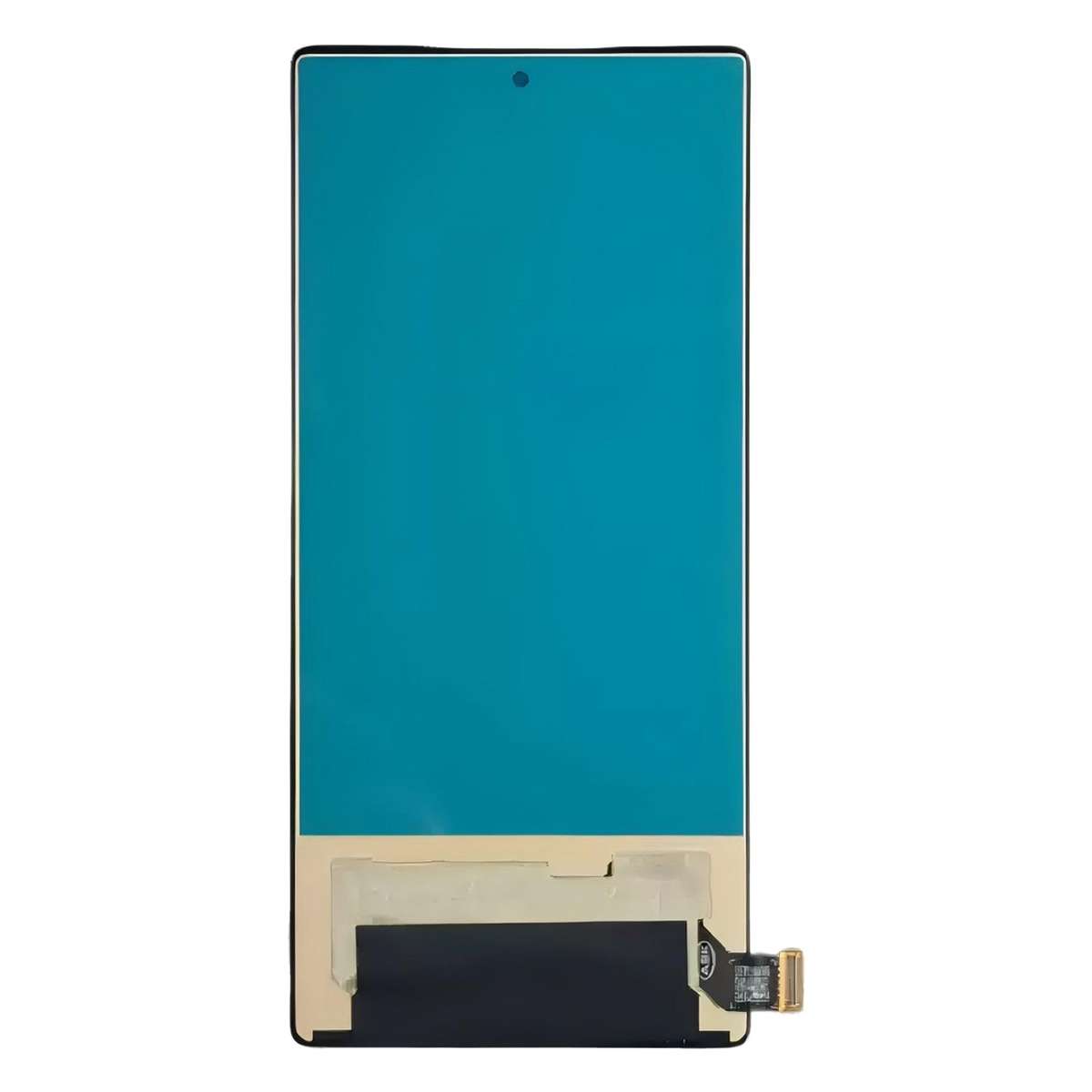 For ZTE nubia RedMagic 10 Pro / RedMagic 10 Pro+ TFT LCD Screen With Digitizer Full Assembly, Not Su