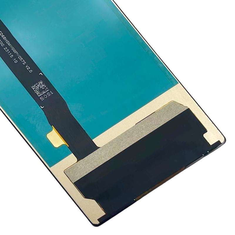 For ZTE nubia RedMagic 8 Pro / RedMagic 8S Pro NX729J TFT LCD Screen With Digitizer Full Assembly, N