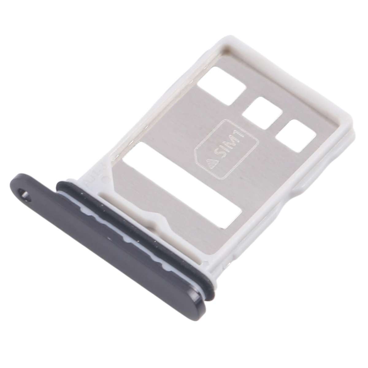 For Huawei Pura 80 Pro+ 10pcs Original SIM Card Tray + SIM Card Tray (Black)