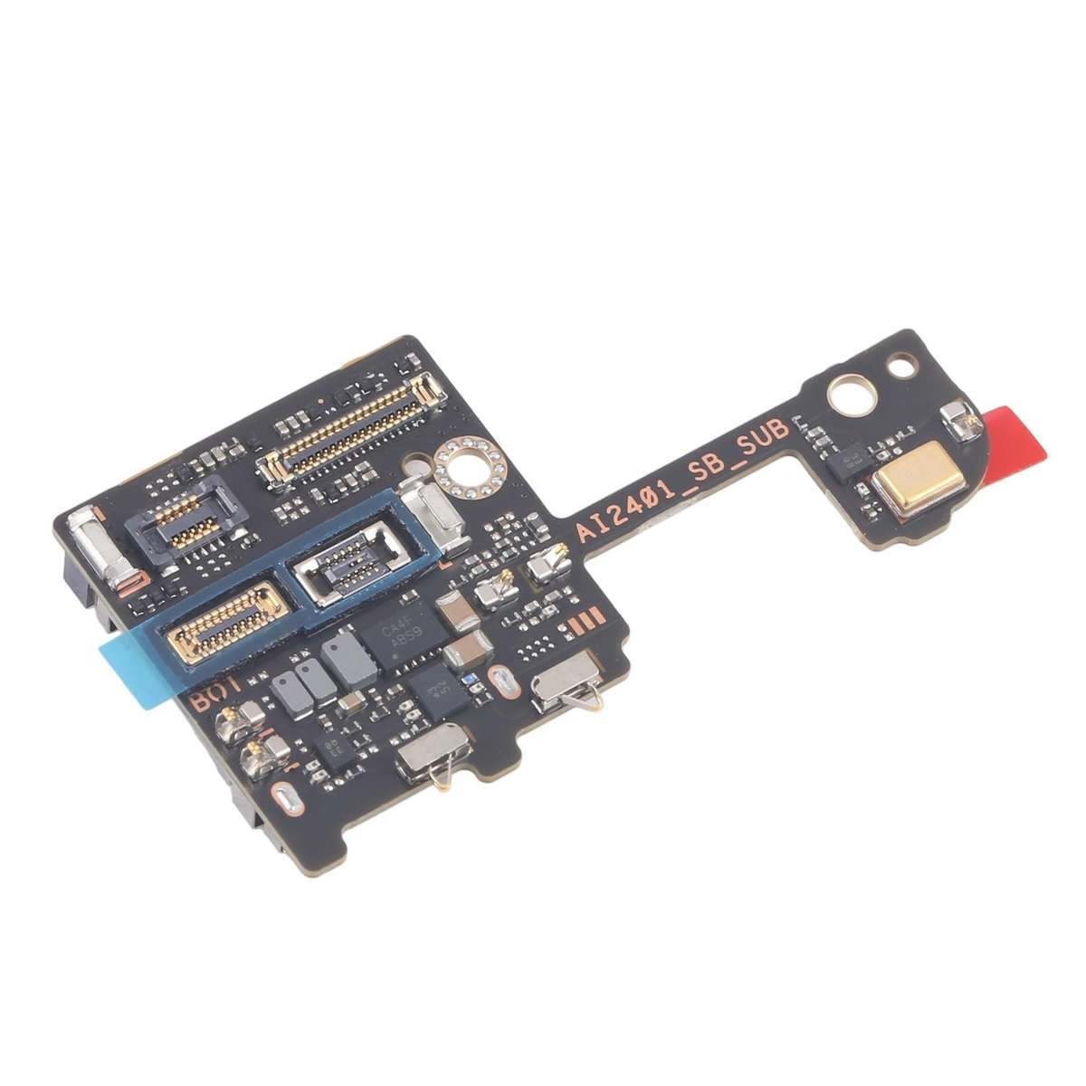 For Asus ROG Phone 8 / ROG Phone 8 Pro SIM Card Reader Board